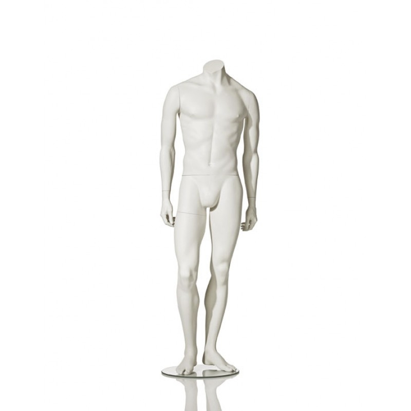 MALE MANNEQUIN - RELAXED POSE - HINDSGAUL