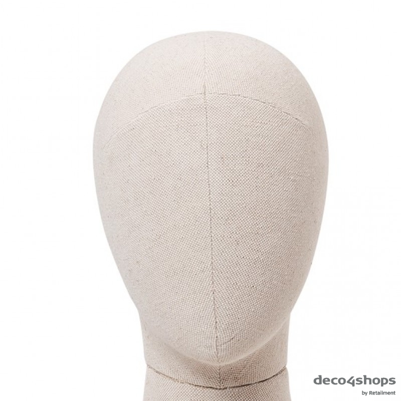 PLENTY DAME HOVED – LYS CANVAS – HINDSGAUL